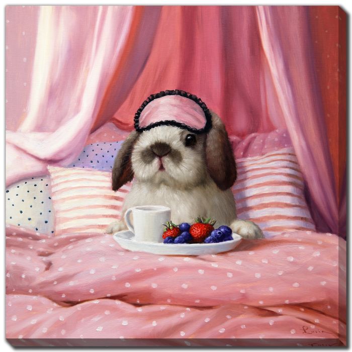 Breakfast In Bed
