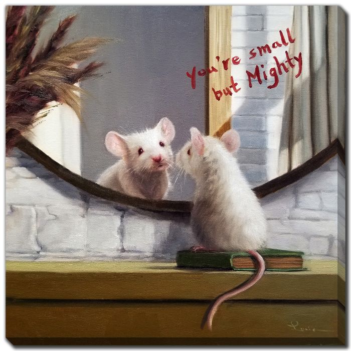 Mighty Mouse