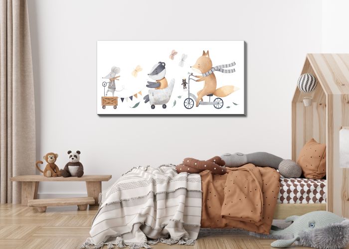 Animals On The Go