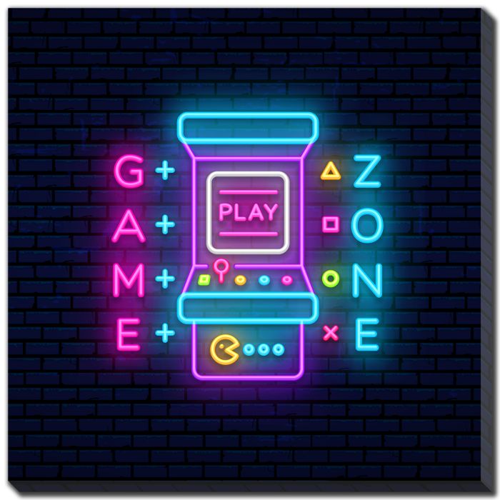 Neon Gaming 4