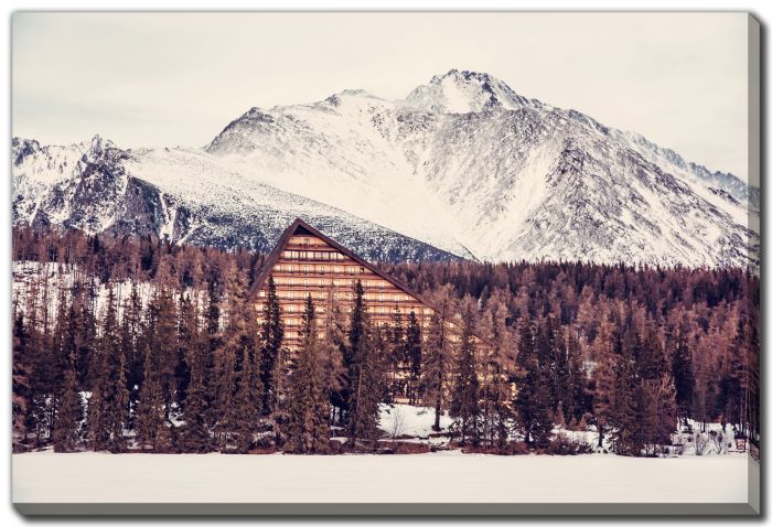 Ski Lodge