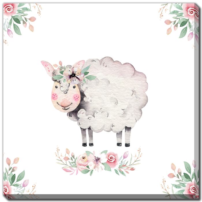 Farm Buddies Sheep