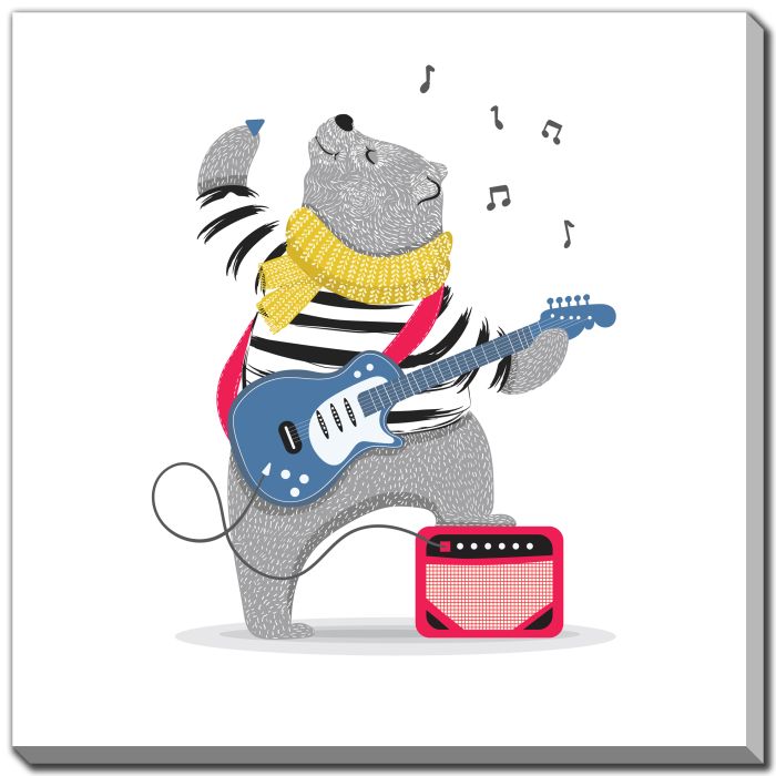 Instrumental Bear 2