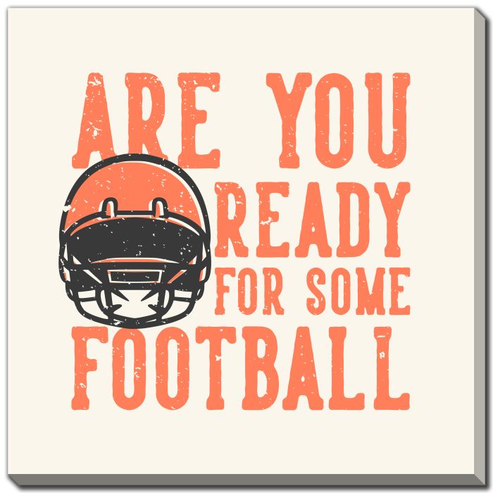 Football Words
