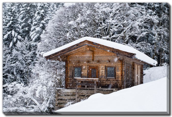 Austrian Ski Resort