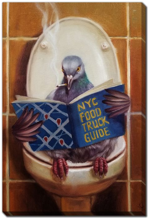 Stool Pigeon