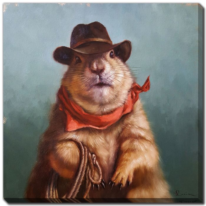 Underground Cowboy
