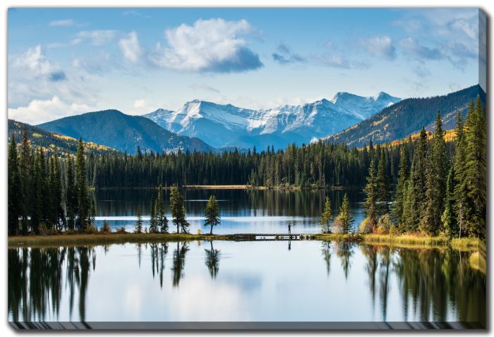 Switzer Park Mountains
