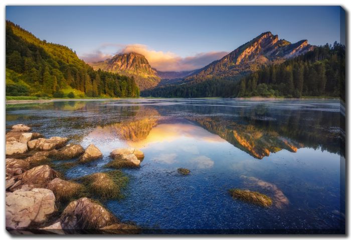 Lake Obersee