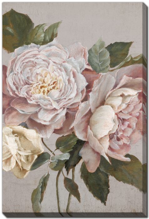Baroque Blossom I