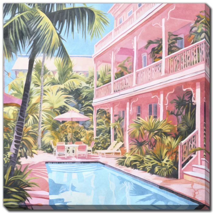 Tropical Retreat II