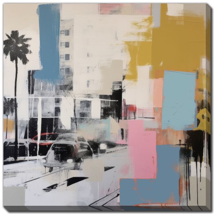 LA City Collage II