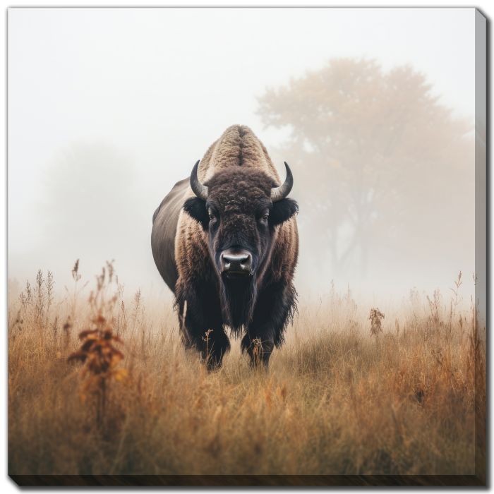 Wildlife Wonder Wild Buffalo