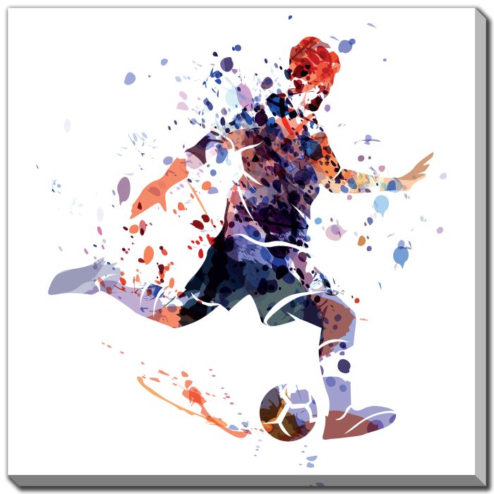 Soccer in Motion