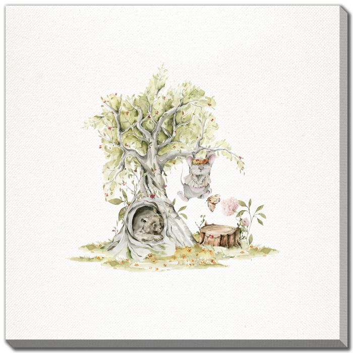 Woodland Harmony