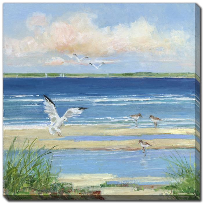Beach Combing I