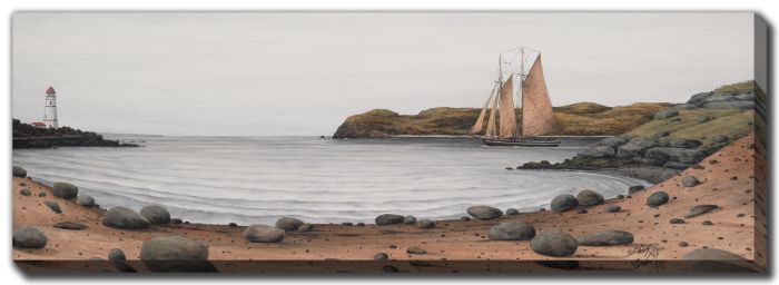 Evening Sail