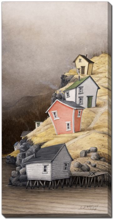 Cliff Hangers