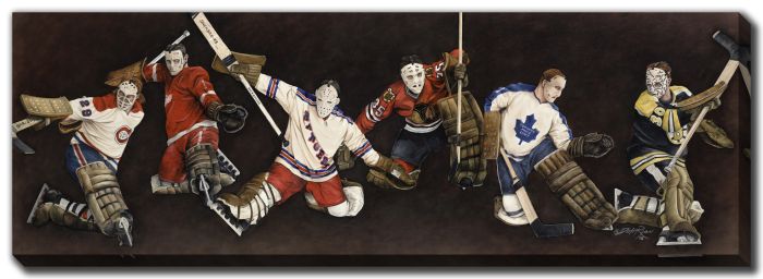 Legends Behind The Mask