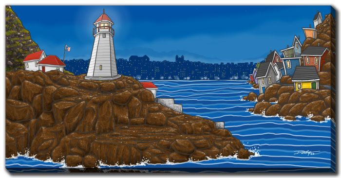 Harbour Narrows