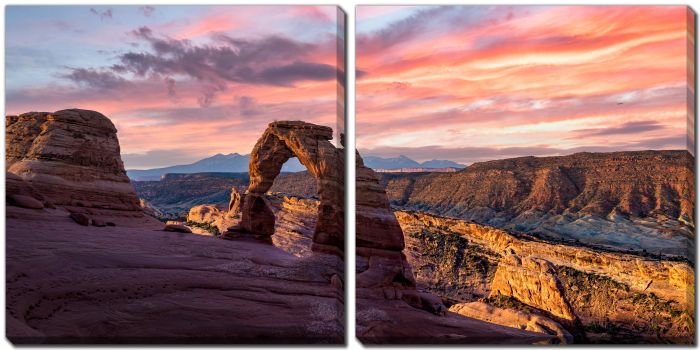 Delicate Arch National Park