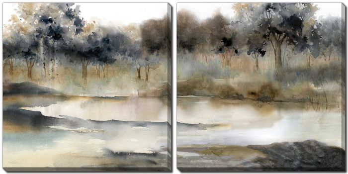 Serene River