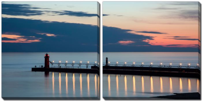 South Haven Michigan Lighthouse