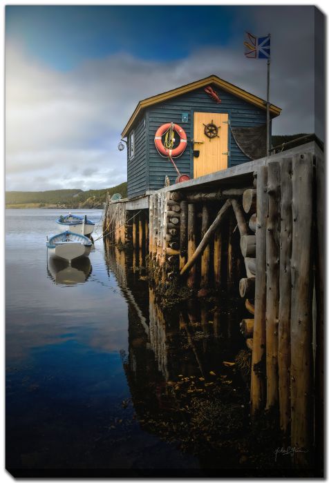 Yellow Door Stage Two Boats