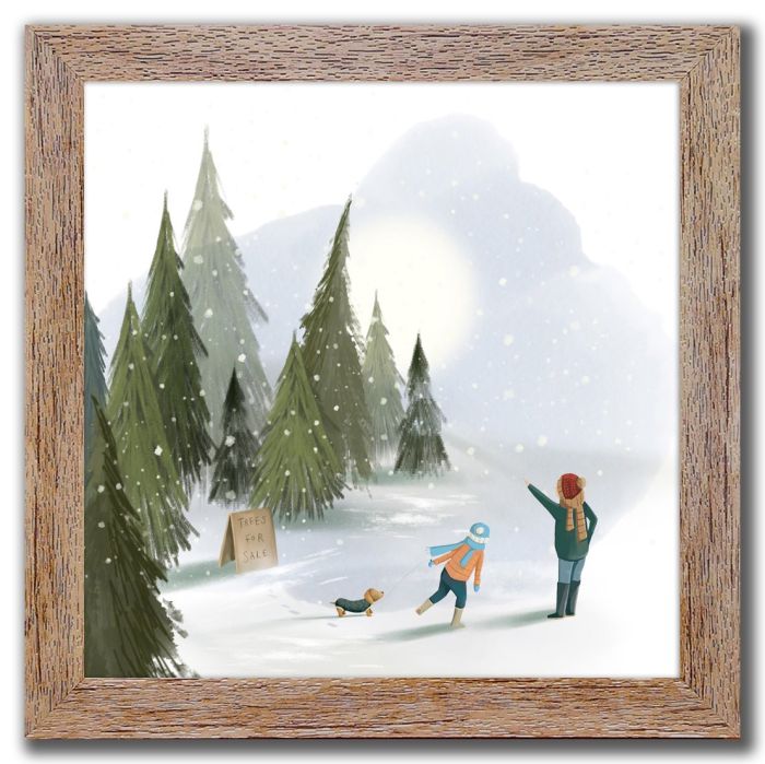 Snowy Adventure