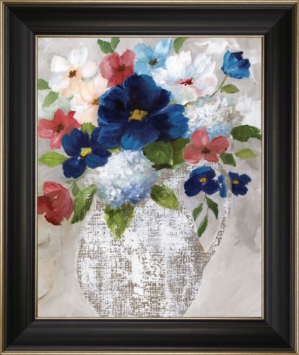 Linen Bouquet II