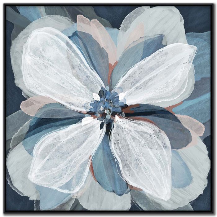 Blue Petals