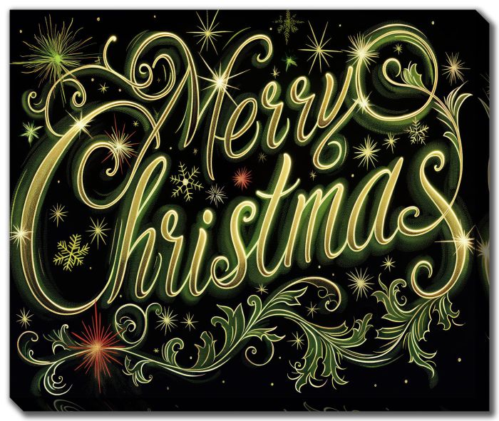 Magical Merry Christmas