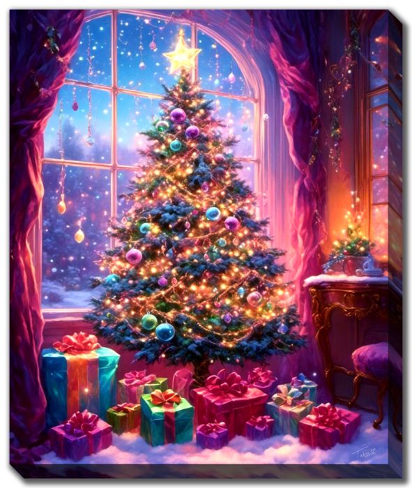 Pastel Christmas