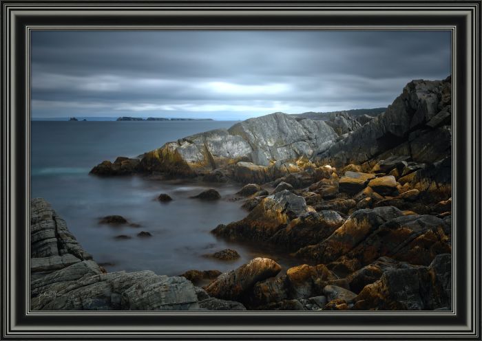 Harbour Island Rocks Grey Day 2