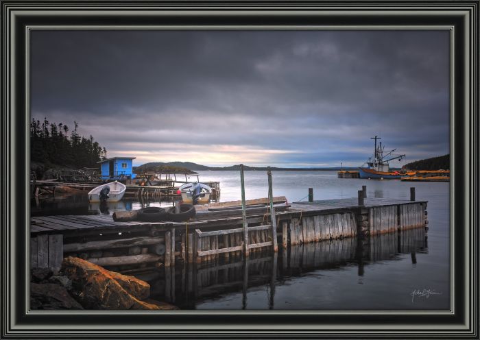 Two Tires One Wharf Harbour 2