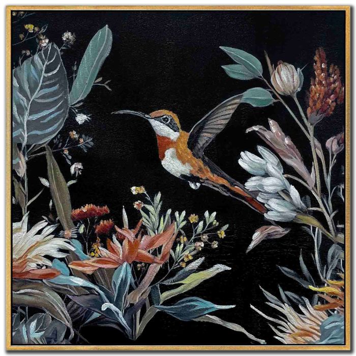 Hummingbird Garden II