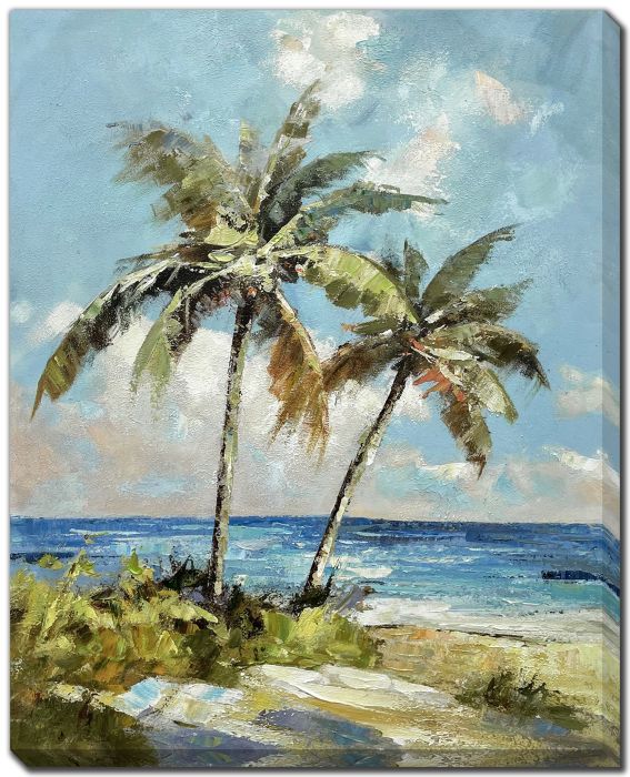 Seaside Serenity I