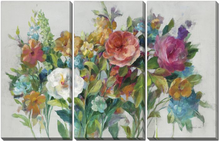 Country Floral Neutral