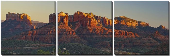 High Desert near Sedona 
