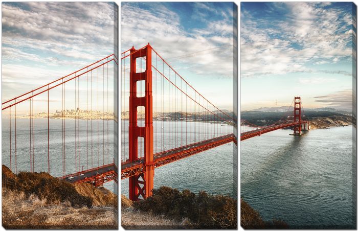 Golden Gate Bridge