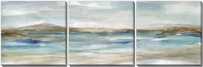 Peaceful Beach II