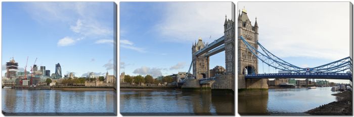 Tower Bridge In London