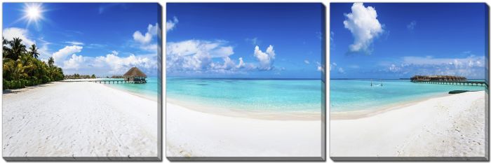 Turquoise Sea