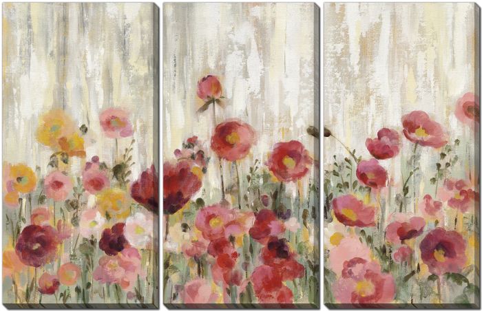 Sprinkled Flowers