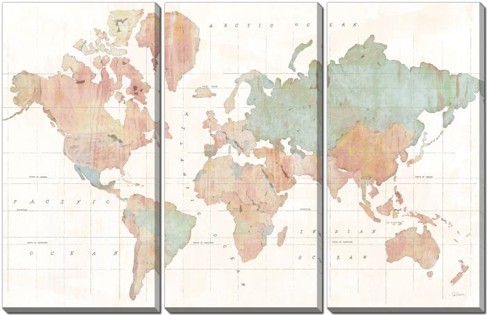 Across the World V3