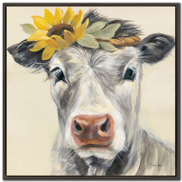 Pretty Cow