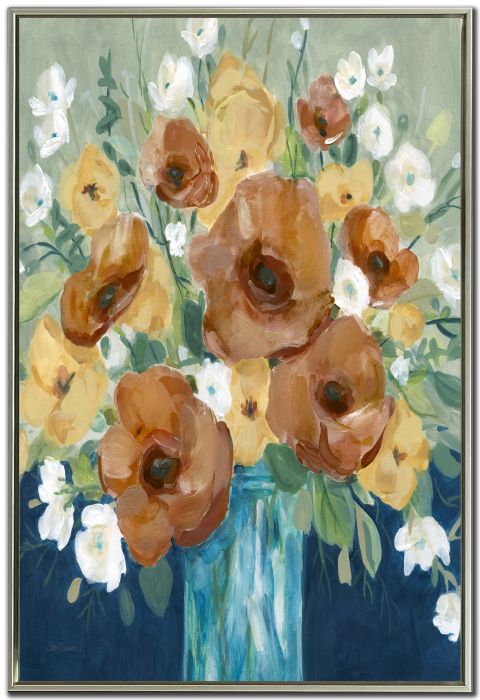 Bold Poppies