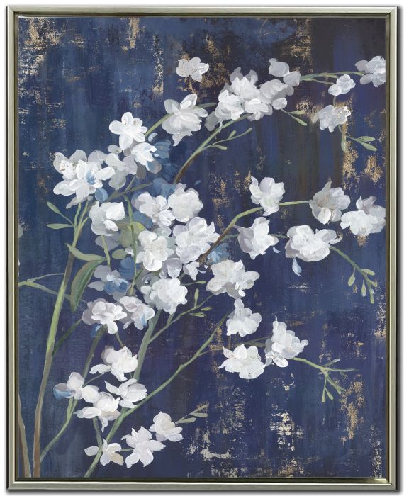 Navy Blossoms II