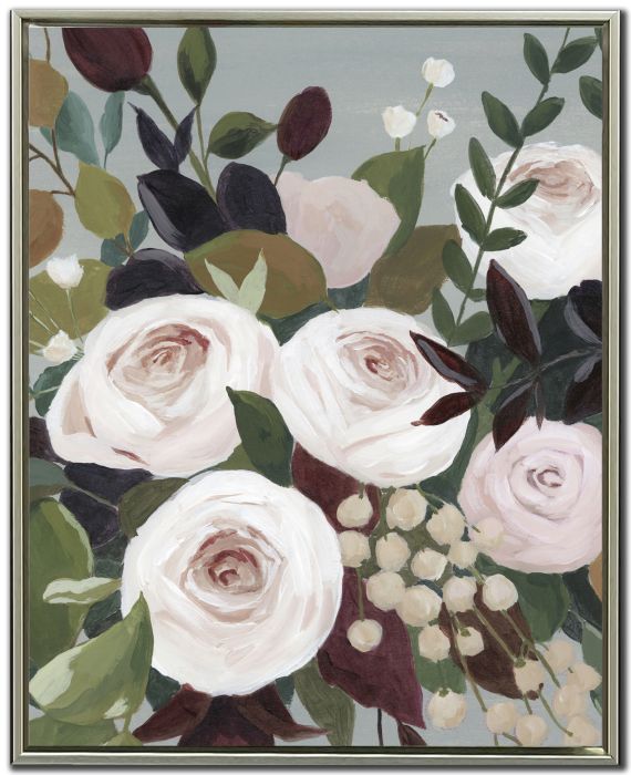 Bohemian Blooms I