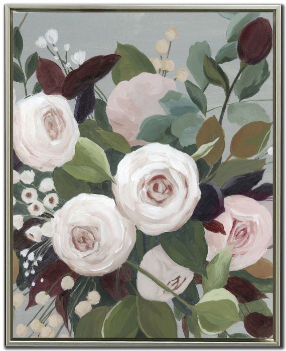Bohemian Blooms II